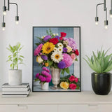 Diamond Painting - Beautiful Bouquet