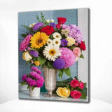 Diamond Painting - Beautiful Bouquet