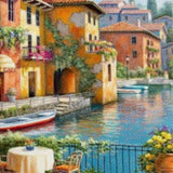 Diamond Painting - Beautiful City