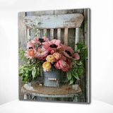 Diamond Painting - Prachtige Bloemen