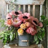 Diamond Painting - Prachtige Bloemen