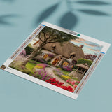 Diamond Painting - Piękny Dom