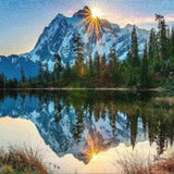 Diamond Painting - Scenic Landscape