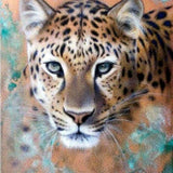 Diamond Painting - Piękny Tygrys