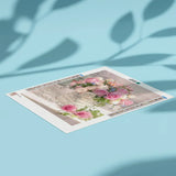 Diamond Painting - Bouquet of Roses