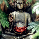 Diamond Painting - Buddha Lotus Flower