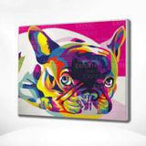 Diamond Painting - Bulldog