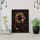 Diamond Painting - Christmas Wreath
