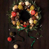Diamond Painting - Christmas Wreath