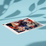 Diamond Painting - Colourful Woman