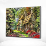 Diamond Painting - Estate