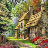 Diamond Painting - Estate