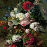 Diamond Painting - Flowers in a Vase