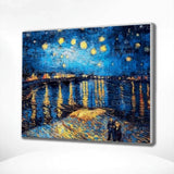 Diamond Painting - Landschaftskunst