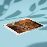 Diamond Painting - Lions in Love