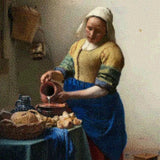 Diamond Painting - Milkmaid