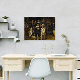 Diamond Painting - Night Watch