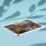 Diamond Painting - San Francisco