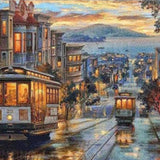 Diamond Painting - San Francisco