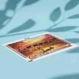 Diamond Painting - Savannah Africa