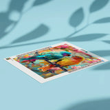 Diamond Painting - Two Birds