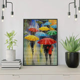 Diamond Painting - Paraplu