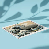 Diamond Painting - Golven