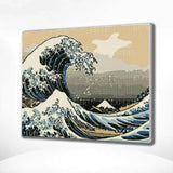 Diamond Painting - Golven