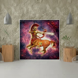 Diamond Painting - Zodiac Sign Sagittarius