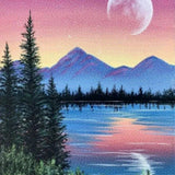 Diamond Painting - Piękny Krajobraz