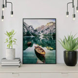 Diamond Painting - Boat