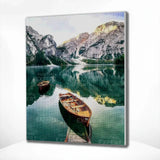 Diamond Painting - Boat
