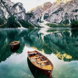 Diamond Painting - Boat