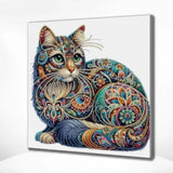 Diamond Painting - Katzenmosaik