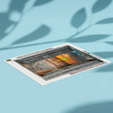 Diamond Painting - Zonsondergang Strand