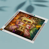 Diamond Painting - Zodiac Sign Gemini