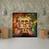 Diamond Painting - Zodiac Sign Gemini