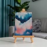 Dream landscapes in pastel - Mini Painting by numbers Set of 6