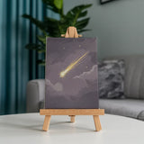 Enchanted Sky - Mini Painting by numbers Set of 6