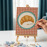 Groovy Grub Gallery - Mini Painting by numbers Set of 6