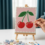 Groovy & Sweet - Mini Painting by numbers Set of 6