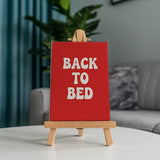 Groovy & Sweet - Mini Painting by numbers Set of 6