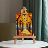 Harvest Shades - Mal efter tal Mini sæt med 6