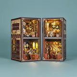 Butterfly Collection Room - DIY Book Nook Kit