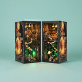 The House of Magic - DIY Book Nook Kit