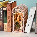 Mini Greenhouse - DIY Book Nook Kit