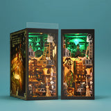 The Master's House - DIY Book Nook Kit