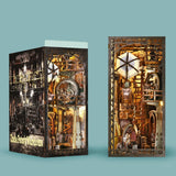 Uncle Peter's Warehouse - DIY Book Nook Kit