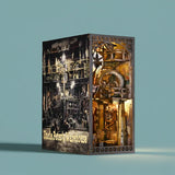 Uncle Peter's Warehouse - DIY Book Nook Kit