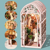 Mini Greenhouse - DIY Book Nook Kit